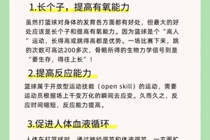  为什么篮球运动员需要心理支持来提高表现？